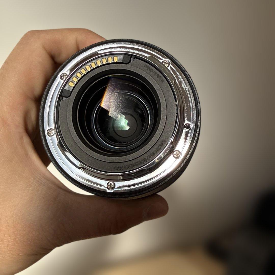 LUMIX S 100mm F2.8 Macroレンズ no box