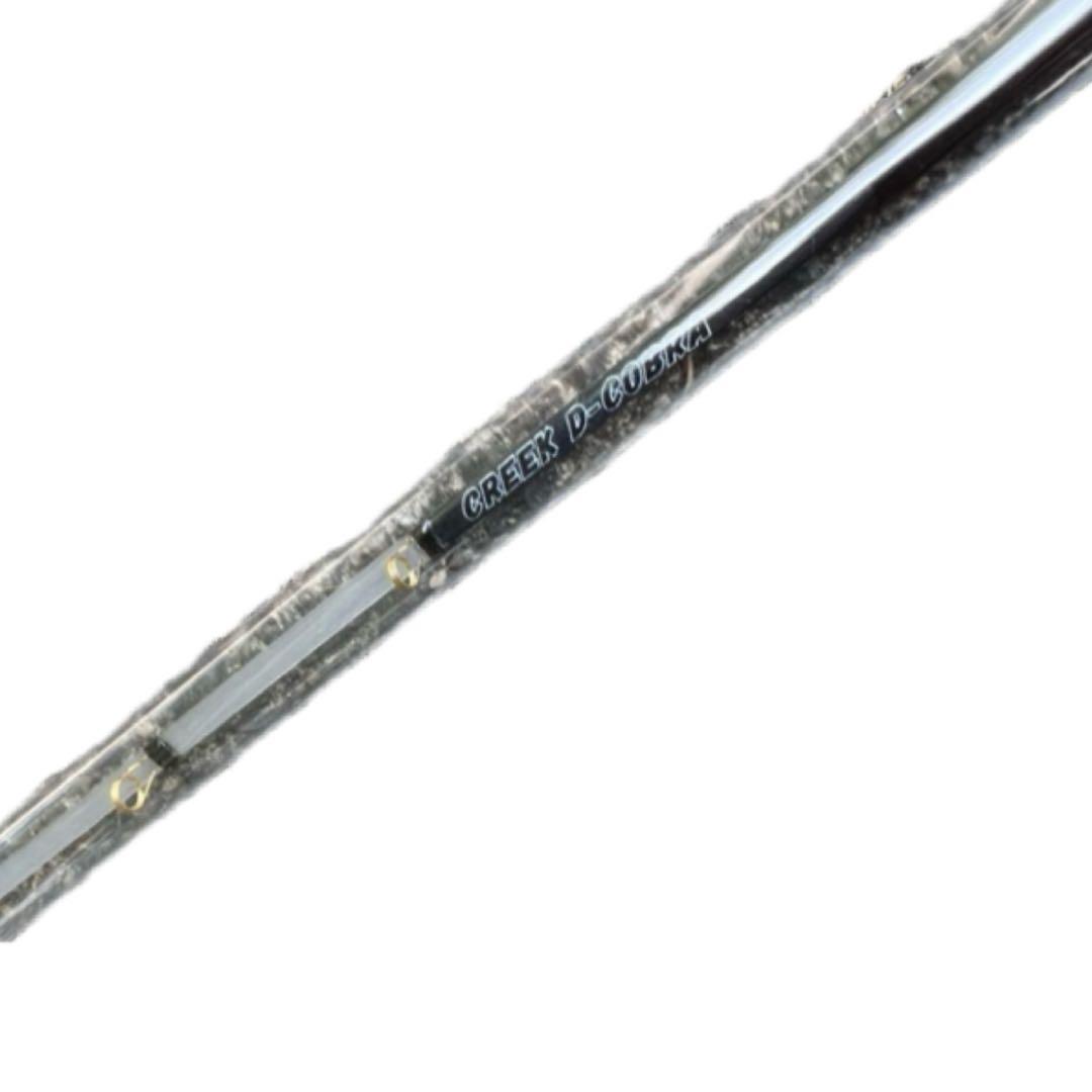 釣り工房クリーク穂先　ディアブロコブラ限定カラー　1本