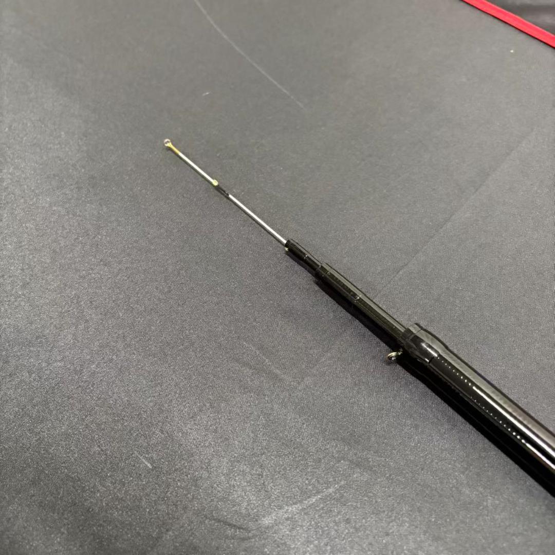 超特価！　落とし込みロッド　富士ガイド＆リールシート付き　45~51 伸縮式