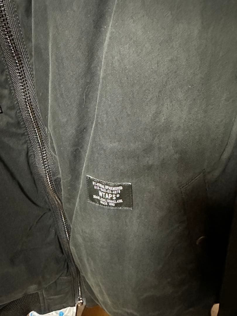 【説明欄必読】wtaps 23aw jfw-02 Lサイズ