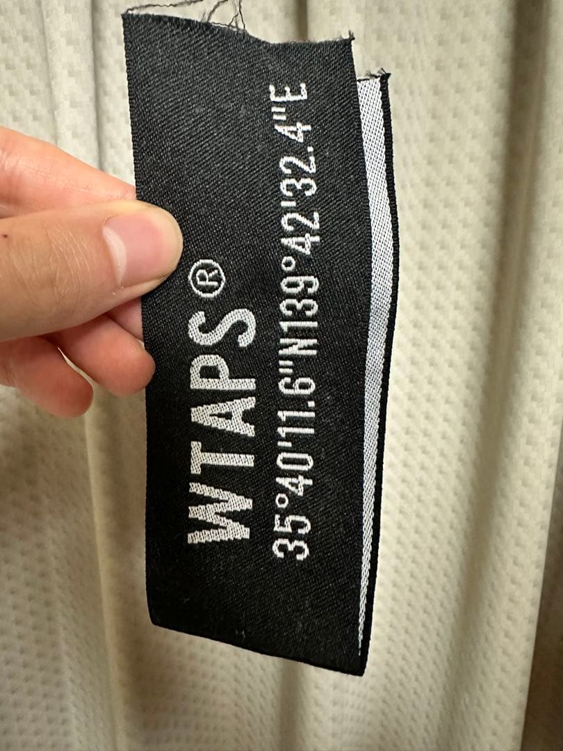 【説明欄必読】wtaps 23aw jfw-02 Lサイズ