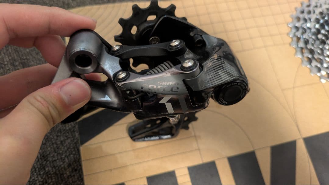 SRAM Force 1　コンポセット CX/グラベル等におすすめ！