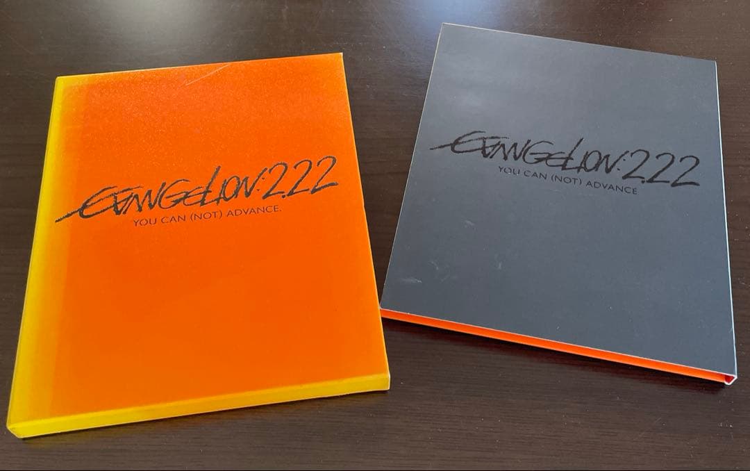 エヴァンゲリオン DVD ブルーレイ コミック 収納ブックエンド 劇場版冊子