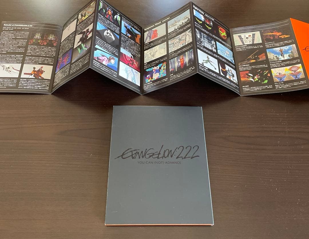 エヴァンゲリオン DVD ブルーレイ コミック 収納ブックエンド 劇場版冊子