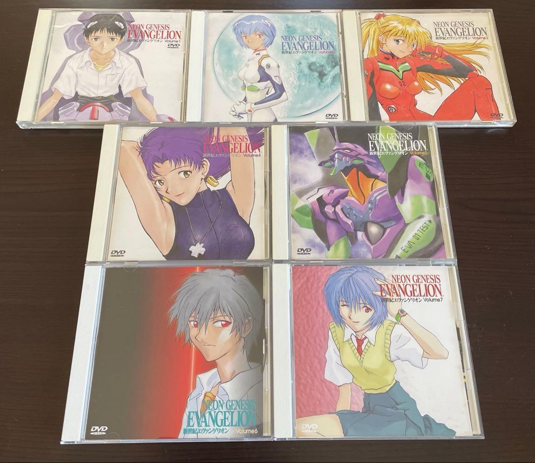 エヴァンゲリオン DVD ブルーレイ コミック 収納ブックエンド 劇場版冊子