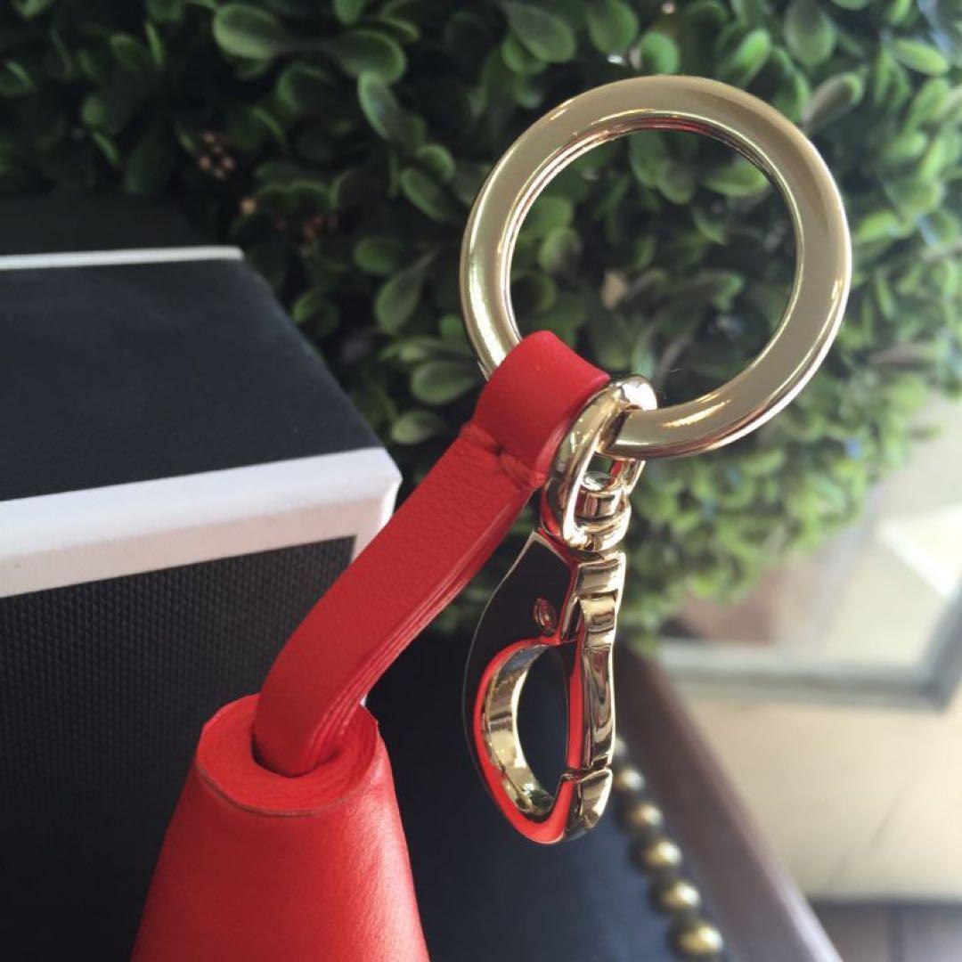 値下げ❤️パリ買付ANYA HINDMARCHカラーコーンチャーム激レア日本未入荷