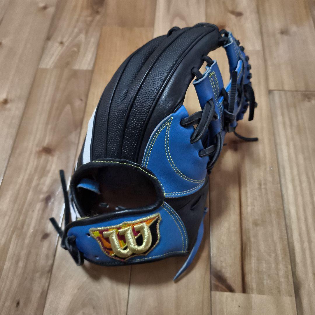 内野用グローブ　Wilson