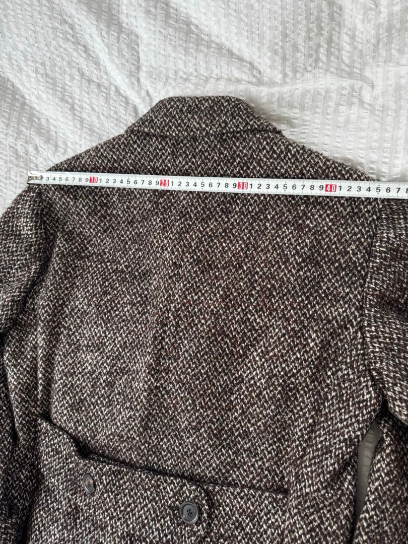 STILE LATINO スティレラティーノ ダブルチェスターコート