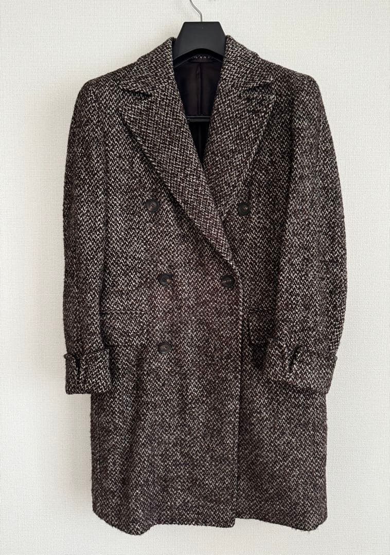 STILE LATINO スティレラティーノ ダブルチェスターコート