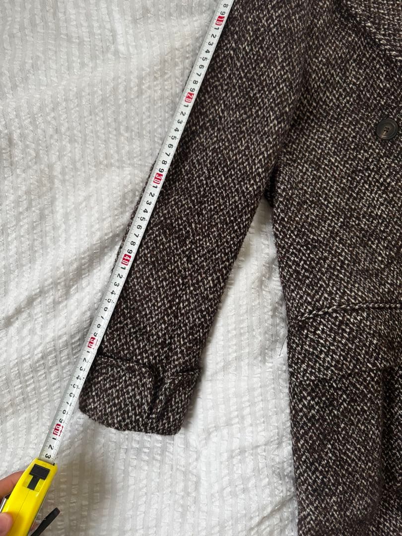 STILE LATINO スティレラティーノ ダブルチェスターコート