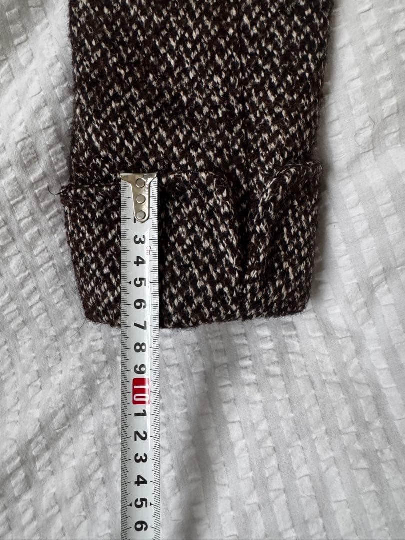 STILE LATINO スティレラティーノ ダブルチェスターコート