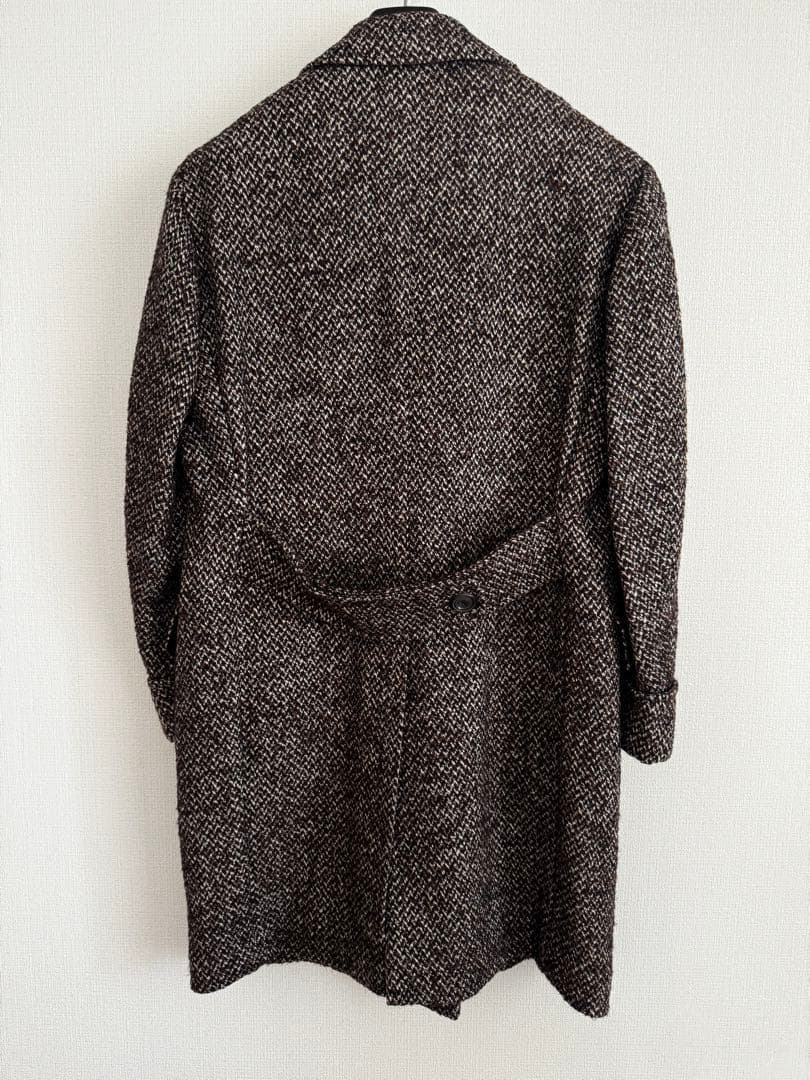 STILE LATINO スティレラティーノ ダブルチェスターコート