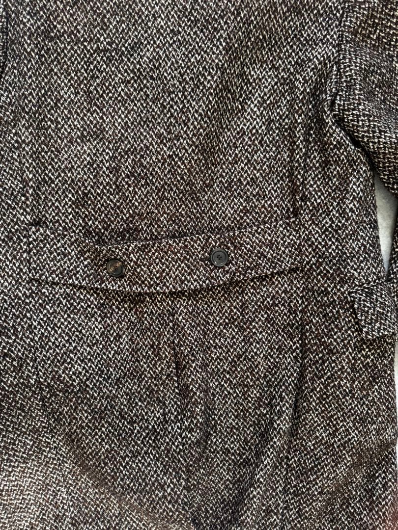 STILE LATINO スティレラティーノ ダブルチェスターコート