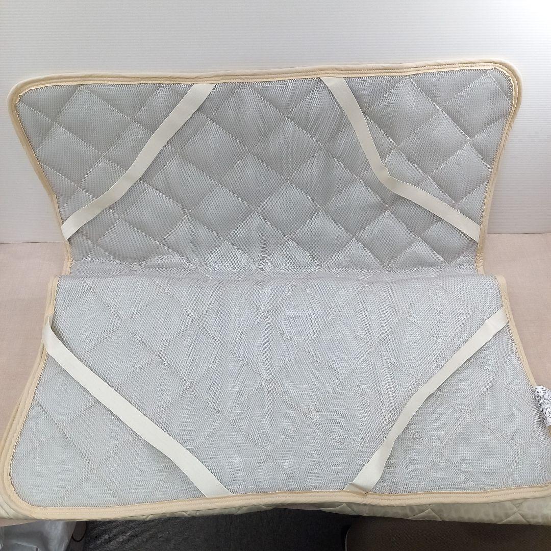 ディプスリー シングル 敷きパッド 床ずれ 腰痛 ベッドパット アシストパッド