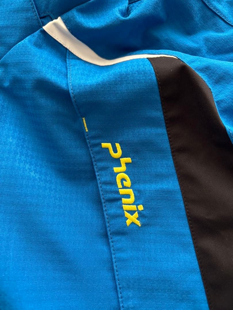 phenix フェニックス　スキーウェア　メンズOサイズ　おまけ雪玉メーカー