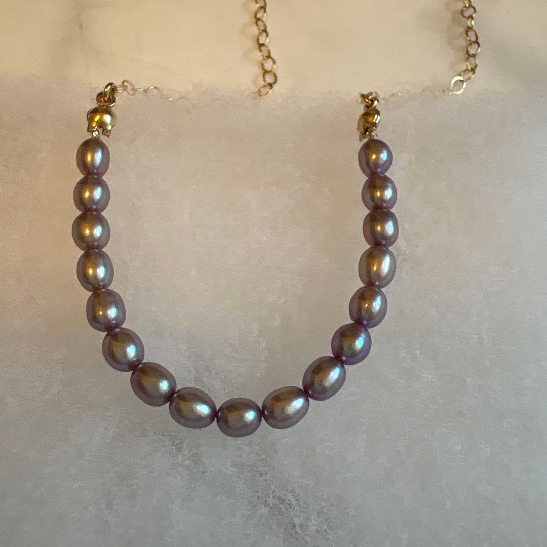 パールネックレス unSung