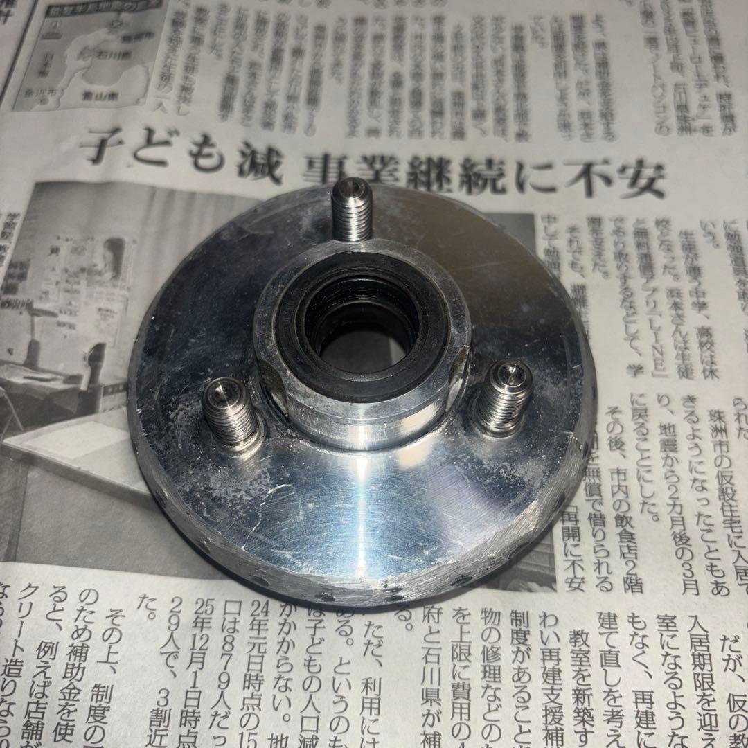 SP武川 リアドラムハブキット(ダンパー) モンキー