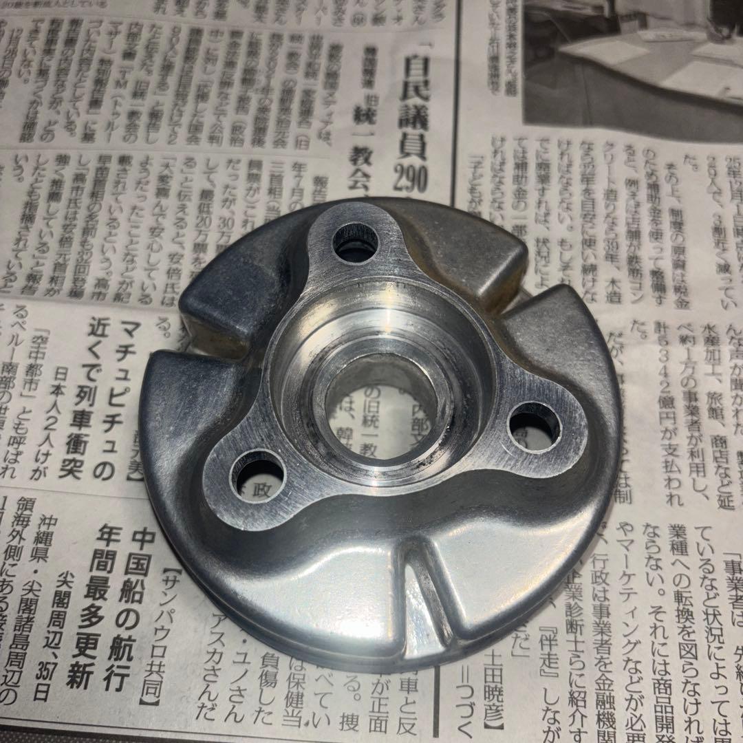 SP武川 リアドラムハブキット(ダンパー) モンキー