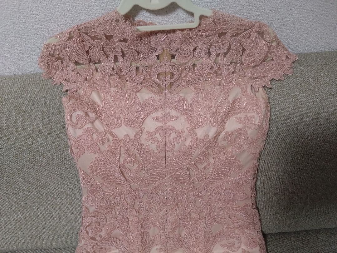 タダシ　レースワンピース　0