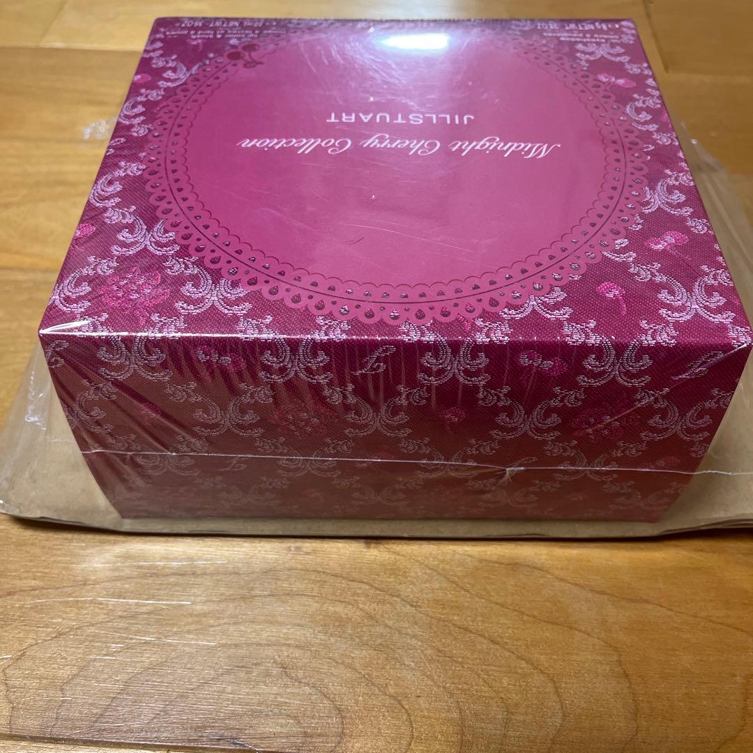 ジルスチュアートJILLSTUARTミッドナイトチェリーコレクション　クリスマス