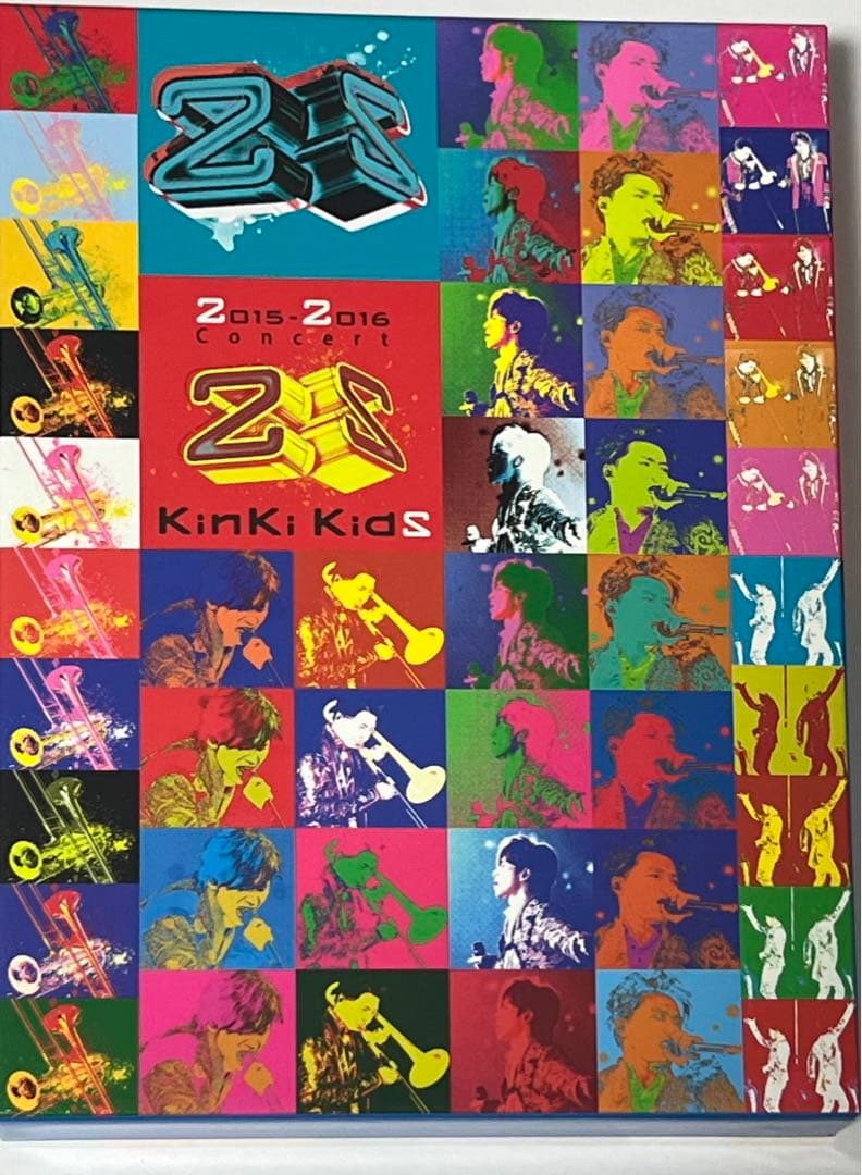 KinKi Kids コンサート 「L」「M」「2S」DVD セット