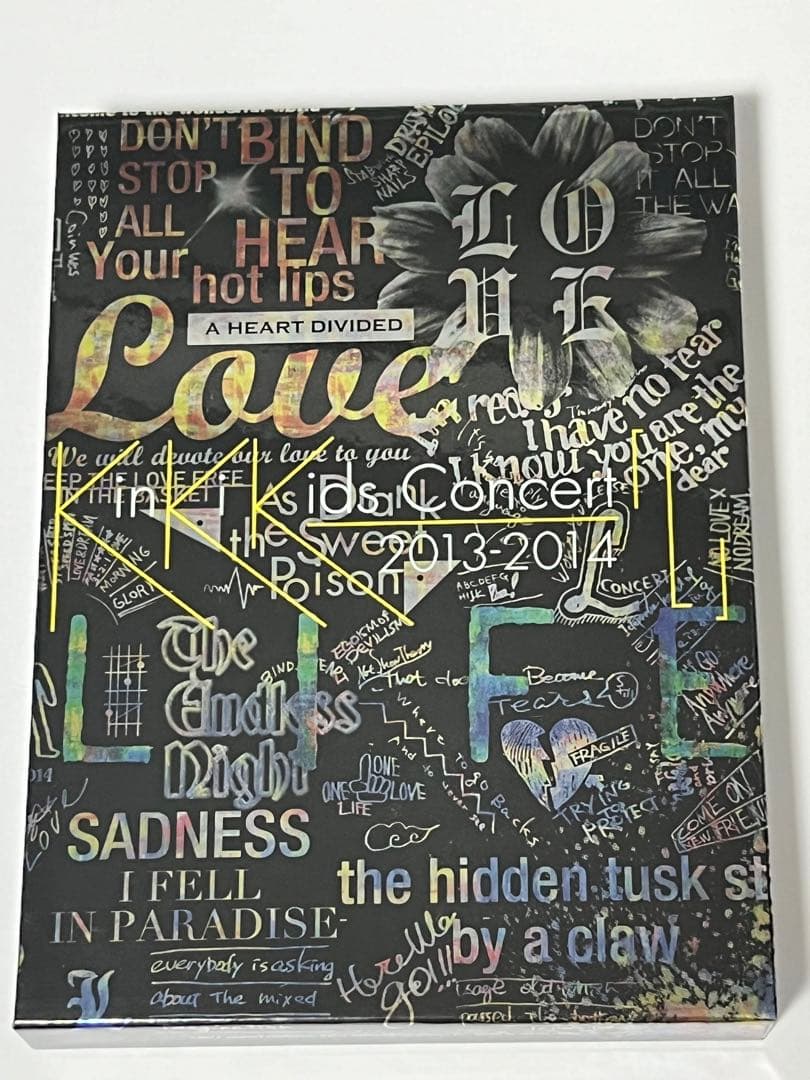 KinKi Kids コンサート 「L」「M」「2S」DVD セット