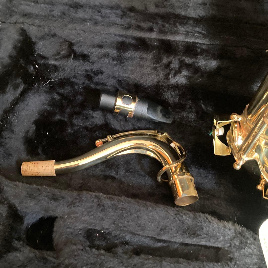 MINERVA MTS80A テナーサックス 本体　ミネルバ　ミネルヴァ