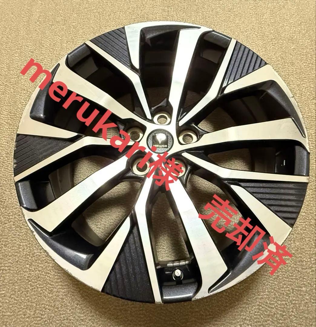 説明文必読　40 アルファード　モデリスタ　20インチホイール　１本