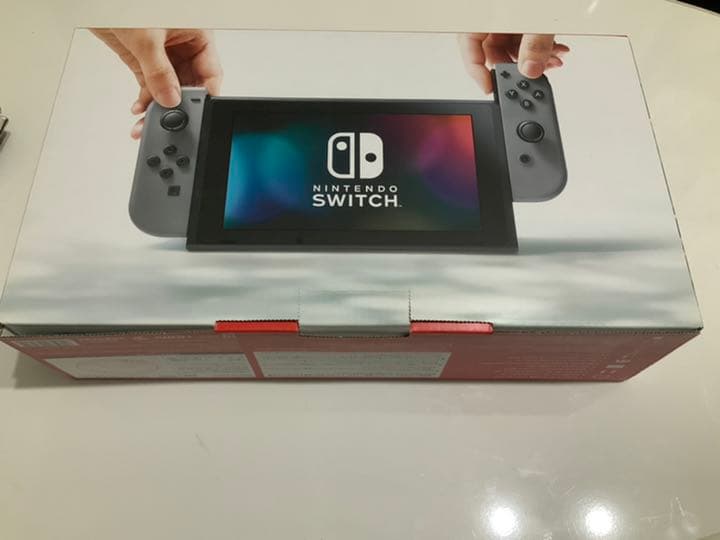 任天堂Switch ＋スマブラSP（パッケージ版）のセット