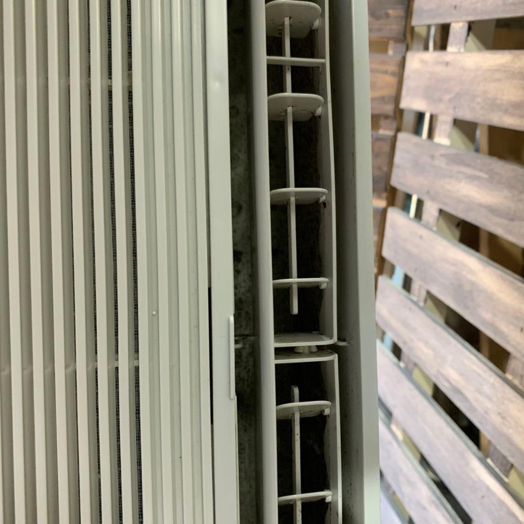 I969\" CORONA 窓用エアコン 冷暖兼用 CWH-A1820