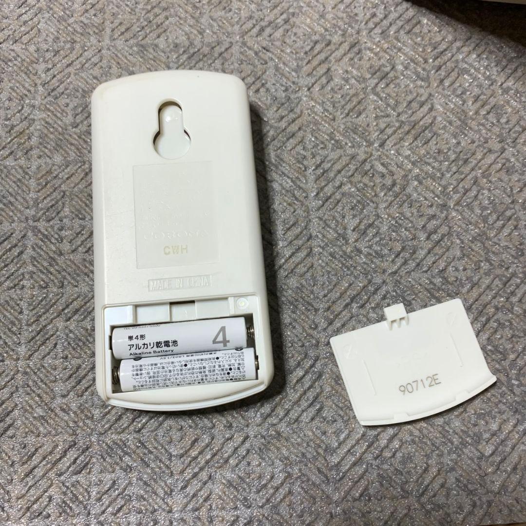 I969\" CORONA 窓用エアコン 冷暖兼用 CWH-A1820