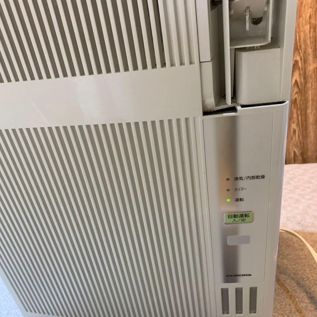 I969\" CORONA 窓用エアコン 冷暖兼用 CWH-A1820