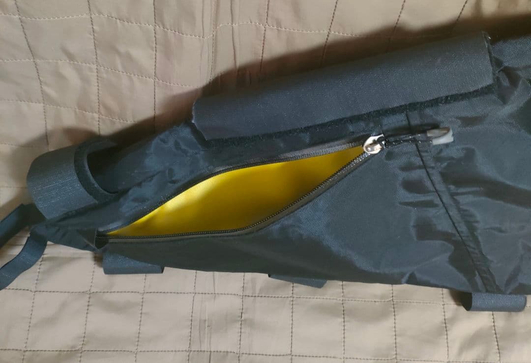 ブラック自転車バッグ 約60cm