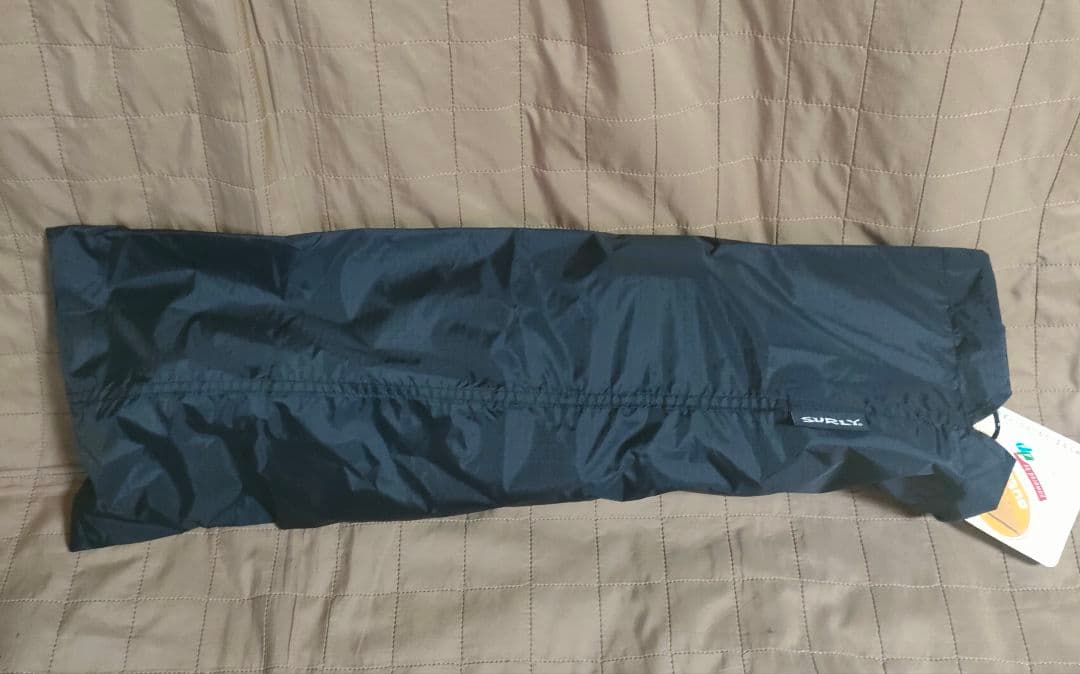 ブラック自転車バッグ 約60cm