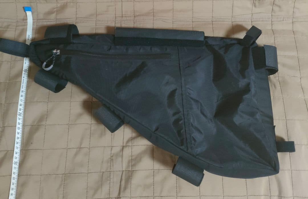 ブラック自転車バッグ 約60cm