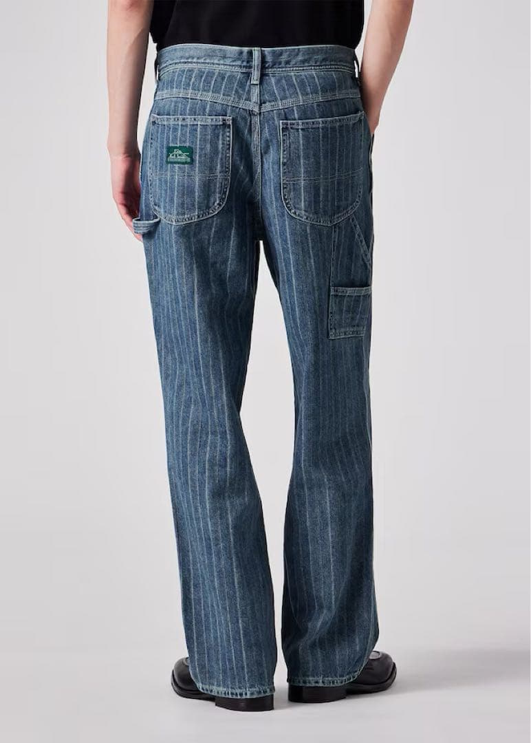 Paul Smith + Lee ウォバッシュ ワークパンツ　ポールスミスコラボ