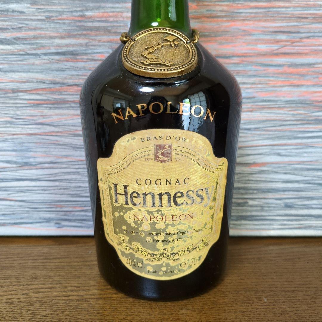 【未開封】Hennessy ナポレオン コニャック
