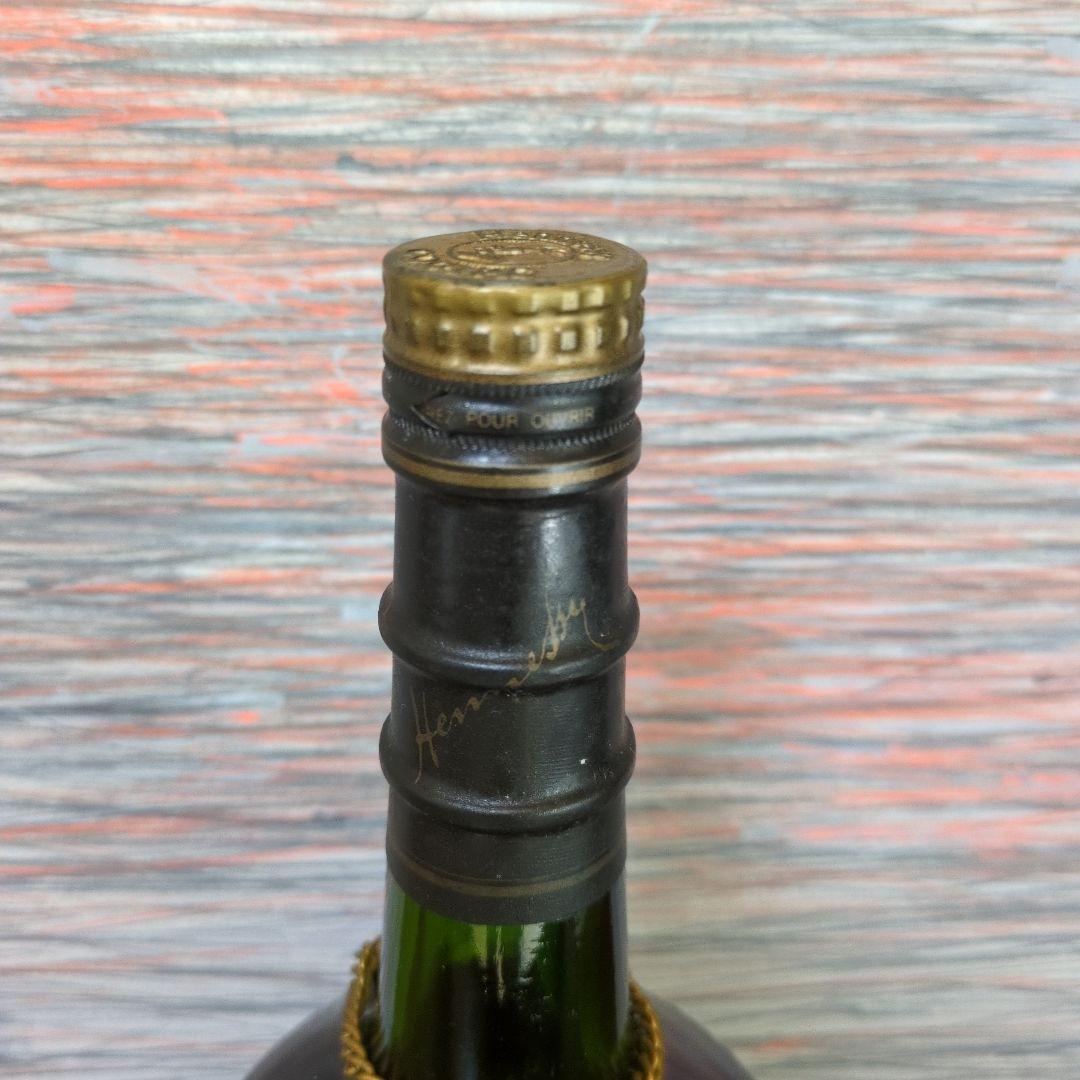 【未開封】Hennessy ナポレオン コニャック