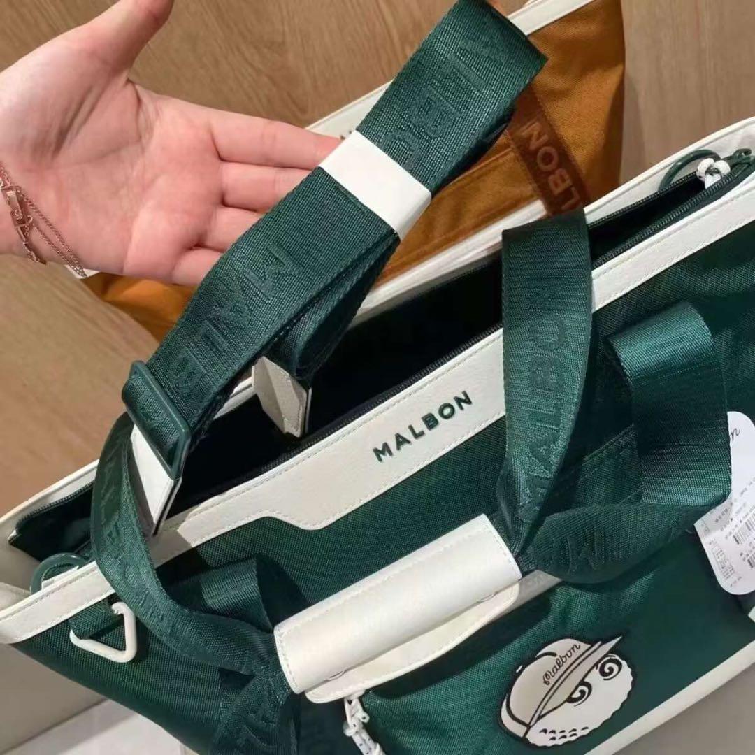 26マルボンショルダーボストンバッグ新品 肩掛け スドラップ 付き