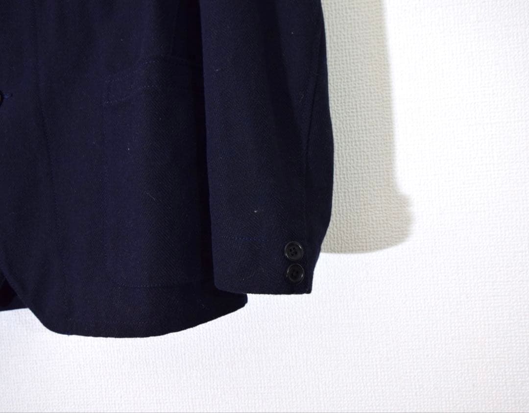 【美品】ACVM アディクトクローズ HERRINGBONE WORK JKT