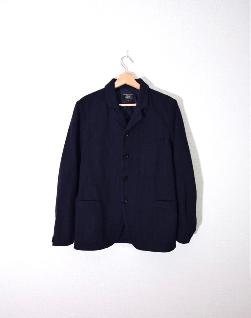 【美品】ACVM アディクトクローズ HERRINGBONE WORK JKT