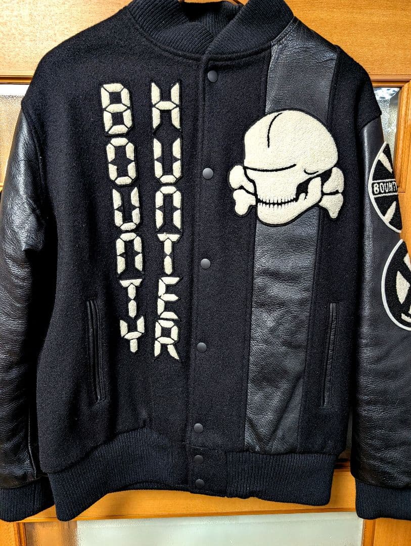 バウンティーハンター エイリアンスカル　スタジャン