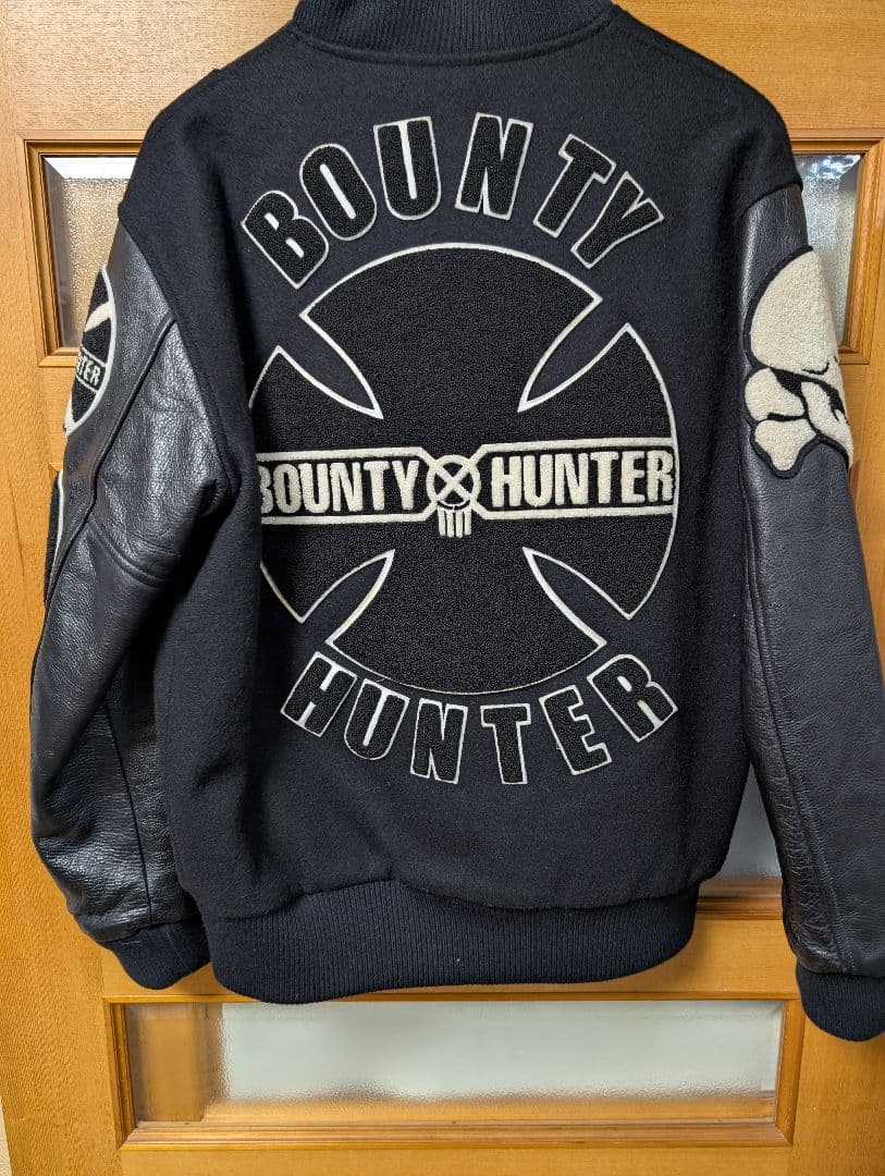 バウンティーハンター エイリアンスカル　スタジャン