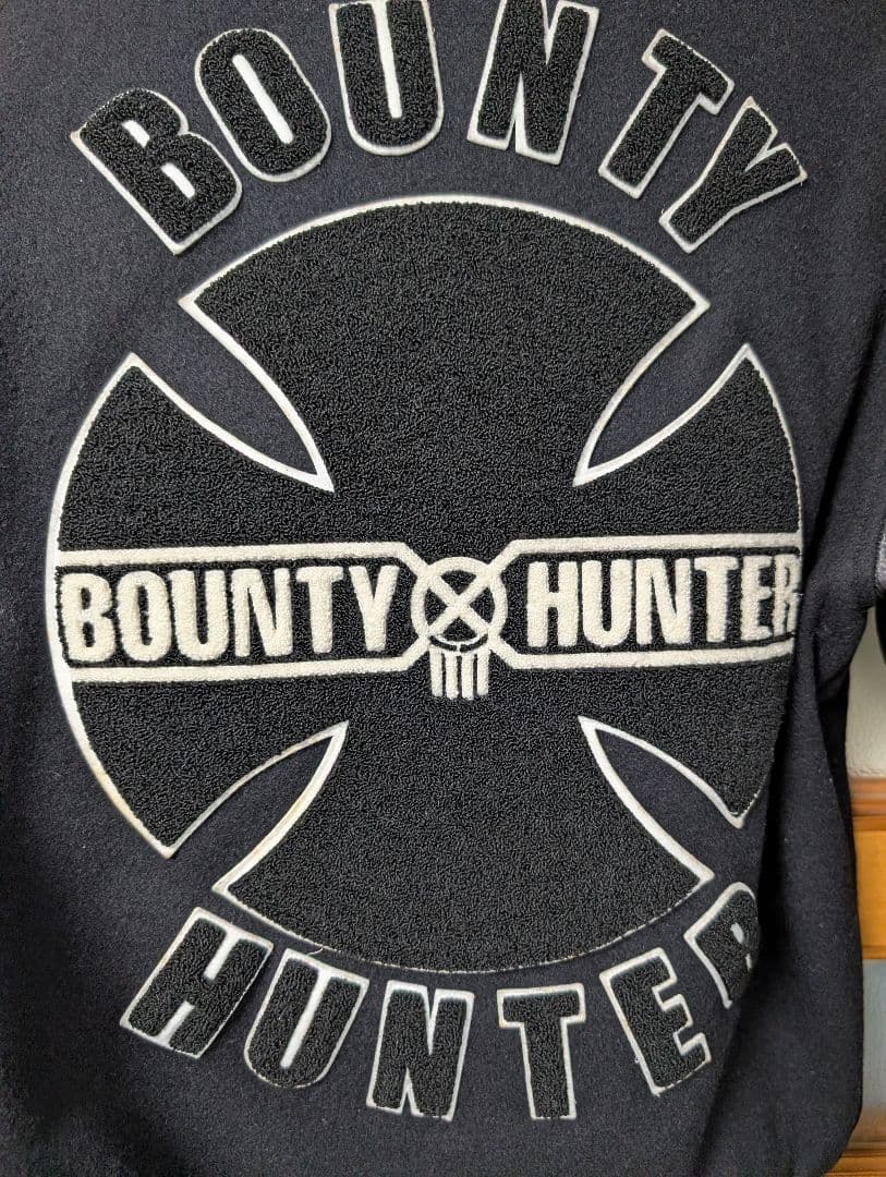 バウンティーハンター エイリアンスカル　スタジャン