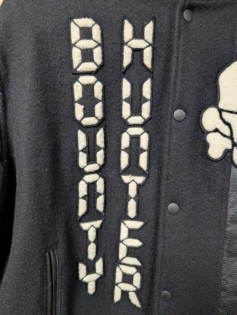 バウンティーハンター エイリアンスカル　スタジャン