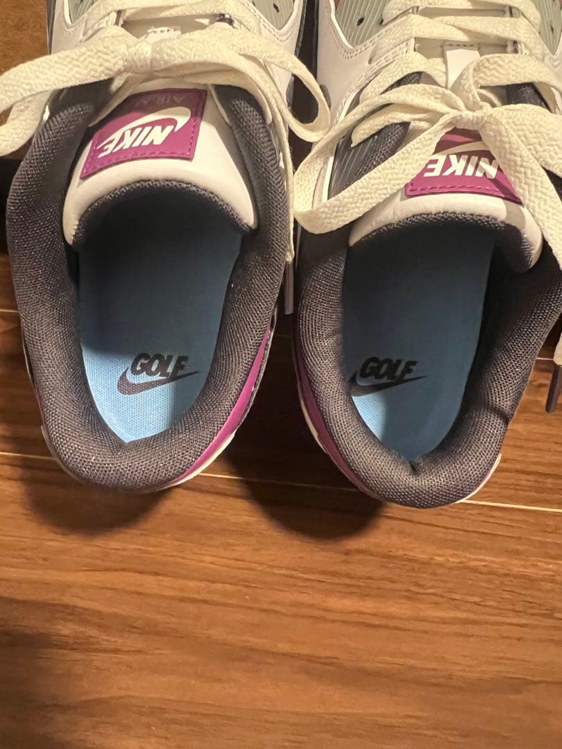 【sin】NIKE AIR MAX 90 GOLF NRG 28.5cm