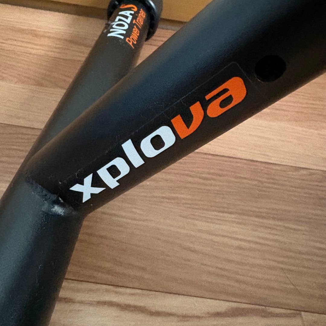 xprova noza s サイクルトレーナー zwift対応