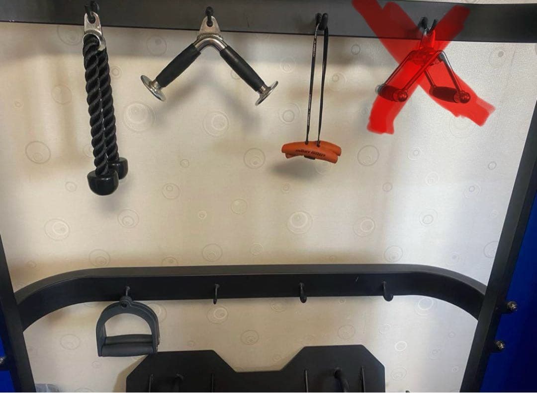 マルチパワーラック　オールインワンラック