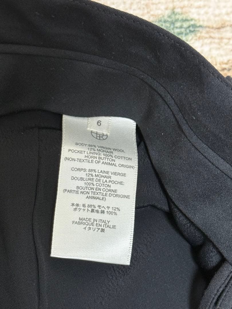 試着のみTHE ROW Marce パンツ ザロウ