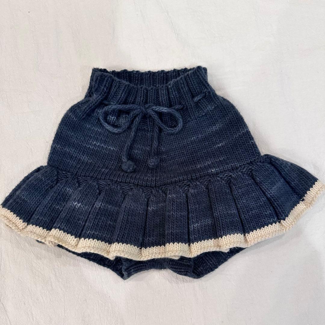 Misha&Puff skating pond skirt スケポン2y